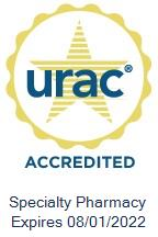 URAC accreditation logo