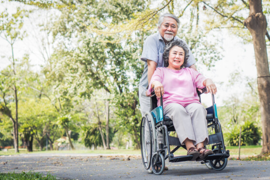 Highly Suggested Mobility Aids for the Elderly